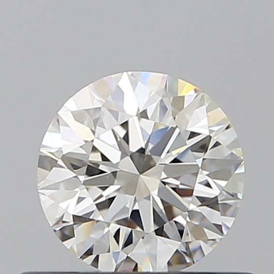 diamond 0.3 - Carat Round Shape Natural Diamond - HP Diamond Jewellery