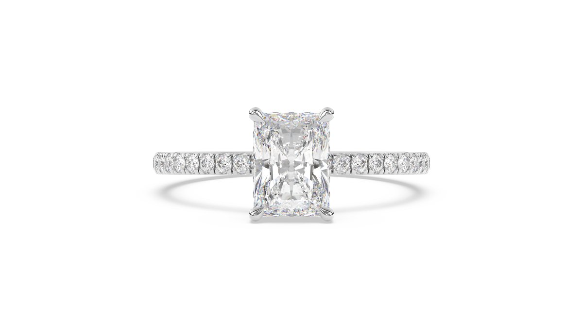 white gold