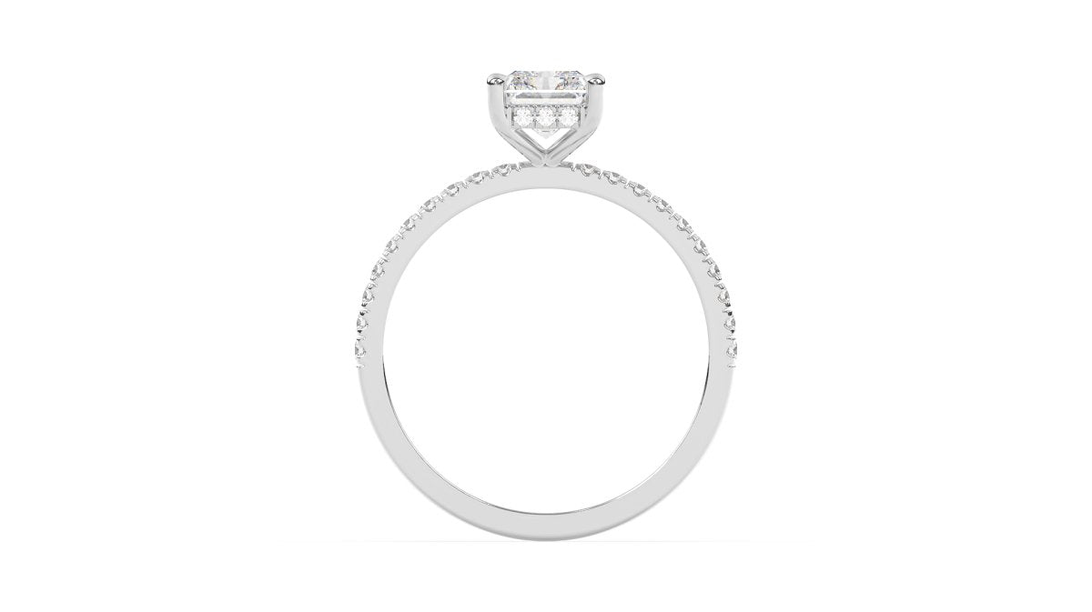 white gold