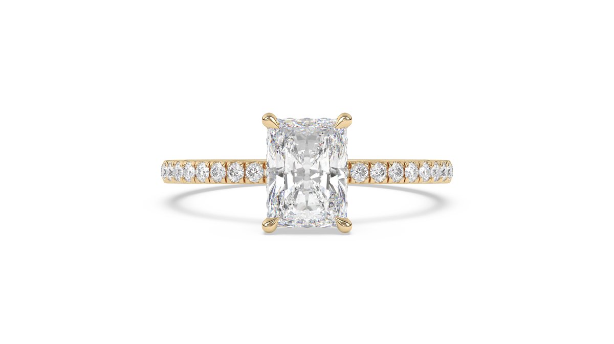yellow gold