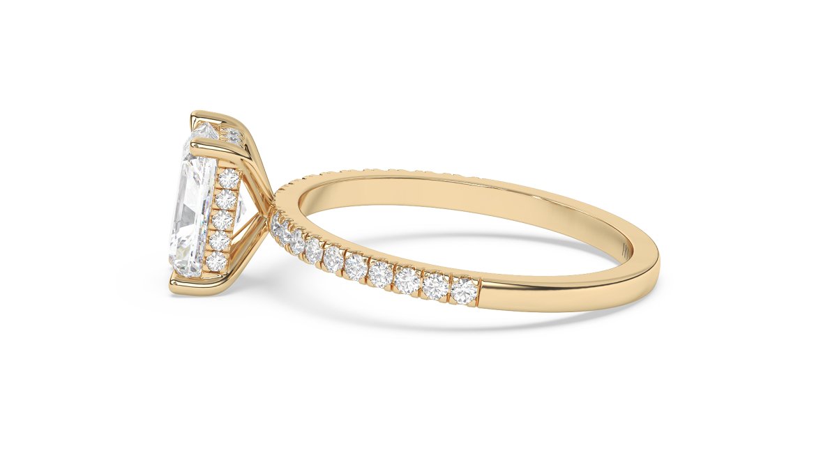 yellow gold