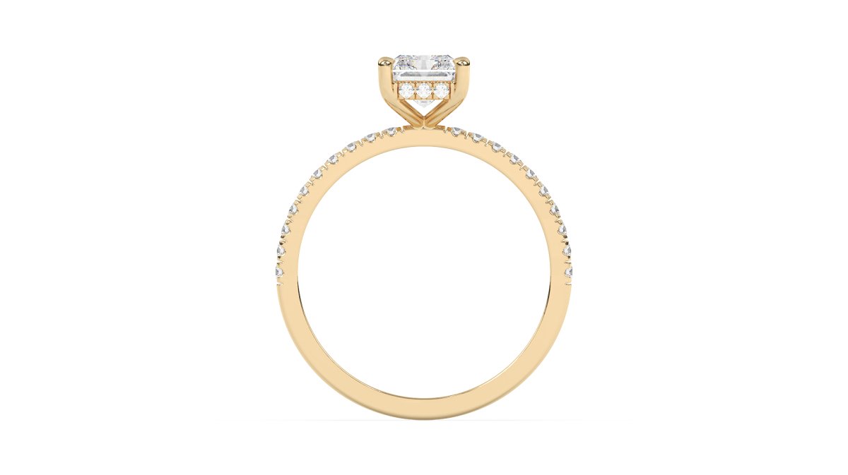 yellow gold
