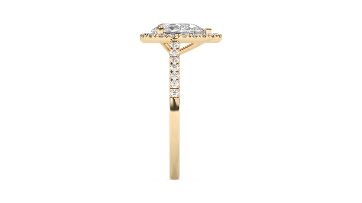 yellow gold