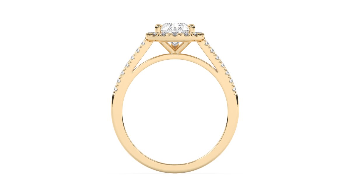 yellow gold