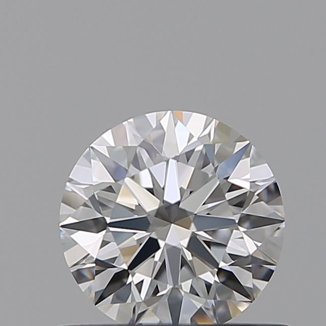 diamond 0.55 - Carat Round Shape Natural Diamond - HP Diamond Jewellery