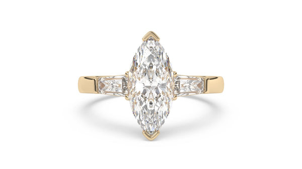 yellow gold