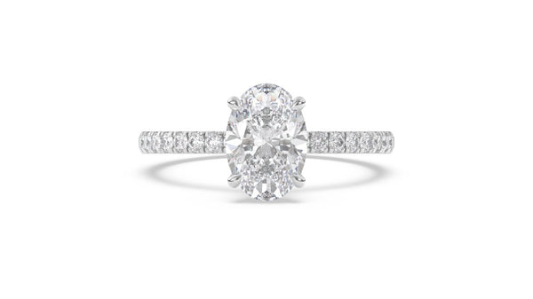 white gold