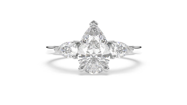 white gold