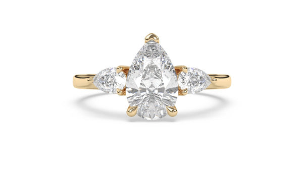 yellow gold