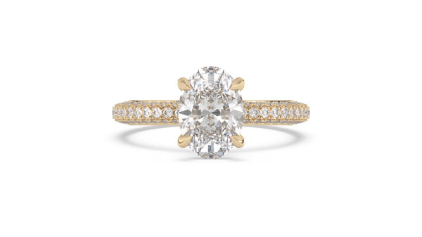 yellow gold