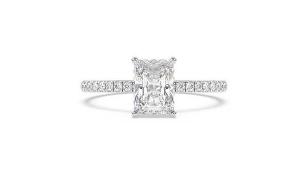 white gold