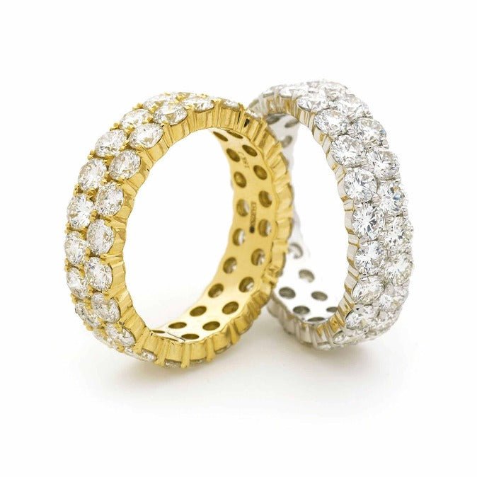 Rings Ulrika Full Eternity Ring - HOUSE PRESTON