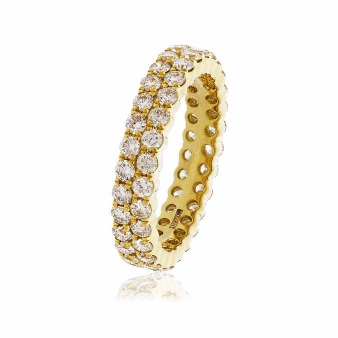 Rings Ulrika Full Eternity Ring - HOUSE PRESTON