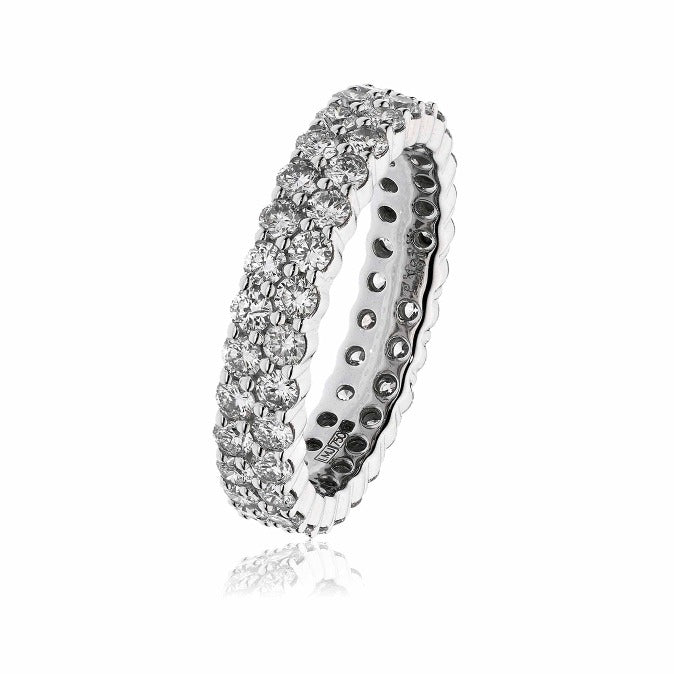 Rings Ulrika Full Eternity Ring - HOUSE PRESTON