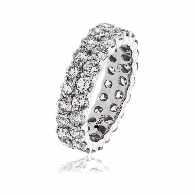 Rings Ulrika Full Eternity Ring - HOUSE PRESTON