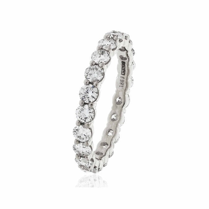 Rings Victoria Full Eternity Ring - HOUSE PRESTON